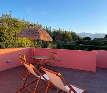 Ribeira Grande Apartamento | Garden Loft