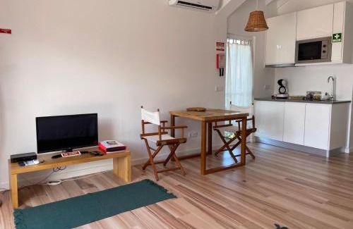 Ribeira Grande Apartamento | Garden Loft