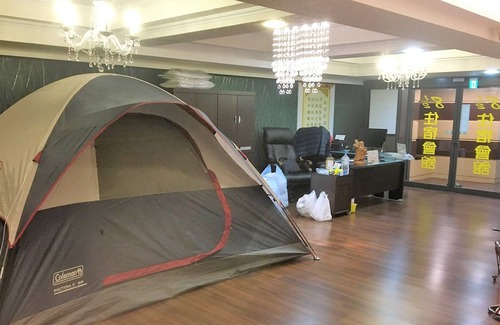 North District Cama Y Desayuno | Garden night markrt tainan 8 y medio b & b