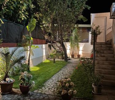 Titov Veles Apartamento | Garden Oasis Apartment