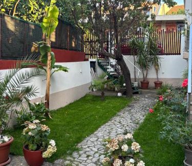 Titov Veles Apartamento | Garden Oasis Apartment