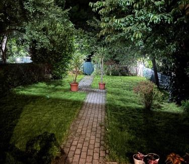 Titov Veles Apartamento | Garden Oasis Apartment