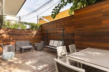 Neve Tzedek Apartamento | Garden Oasis by Five Stay