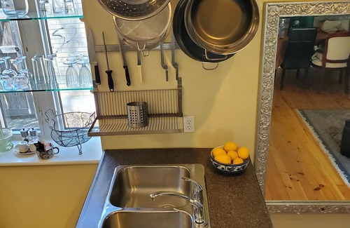 Southampton Casa | Suite The Executive Garden