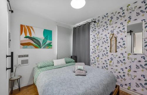North Berkeley Apartamento | Garden Oasis Cozy Home Near Bart Shop with Parking