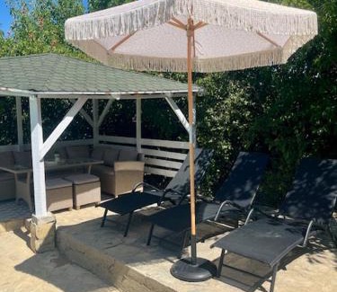 Sremski Karlovci Apartamento | GARDEN OASIS GUEST HOUSE