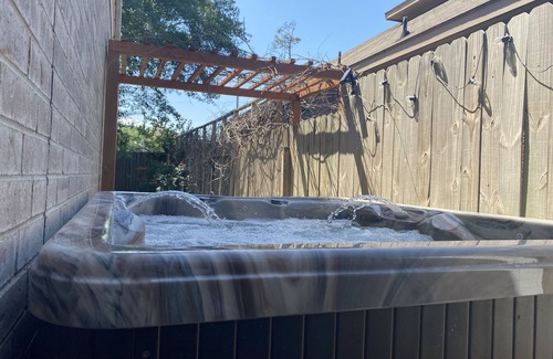 North Houston Casa | Garden Oasis in the Heart of Houston