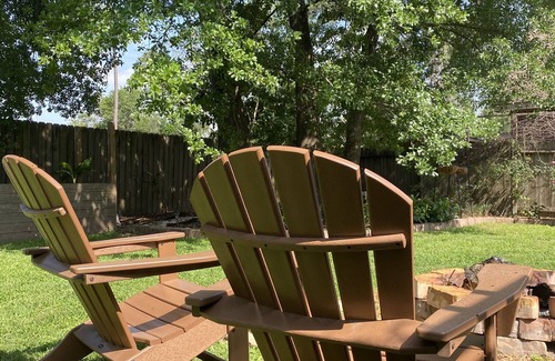 North Houston Casa | Garden Oasis in the Heart of Houston