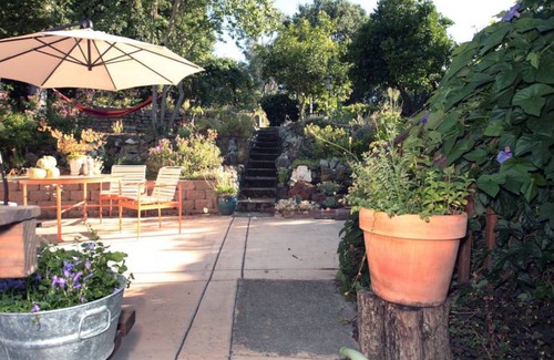 Oakland Apartamento | Garden Oasis en las colinas de Oakland ...
