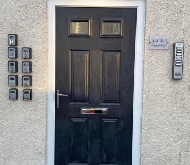 Hanham Apartamento | Garden of Eden 1 Bedroom Flat in Fishponds