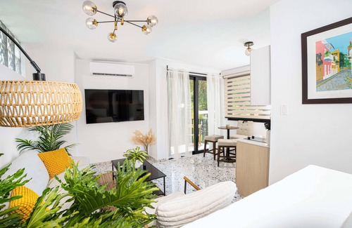 Cerro Gordo Casa | Garden of Eden Hotel Suite 3