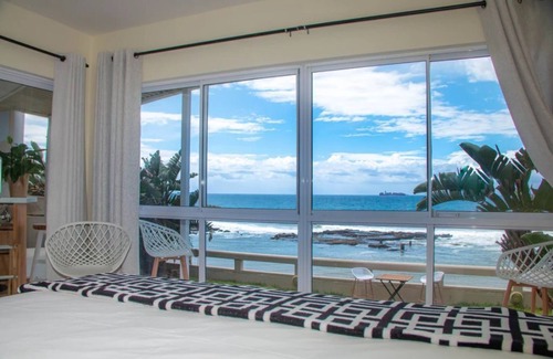 Umdloti Complejo | Garden on the Beach