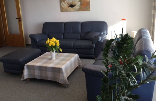 Walsdorf Apartamento | Jardín paraíso cerca de Bamberg
