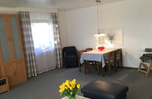 Walsdorf Apartamento | Jardín paraíso cerca de Bamberg