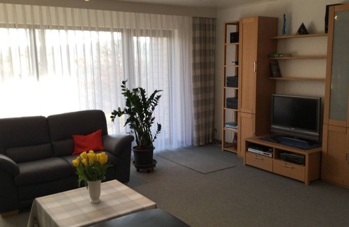 Walsdorf Apartamento | Jardín paraíso cerca de Bamberg