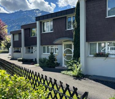 Central Interlaken Casa | Garden Park Apartment