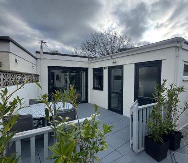 Clevedon Apartamento | Garden Place