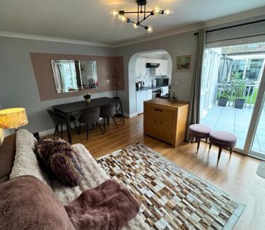 Clevedon Apartamento | Garden Place