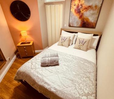Clevedon Apartamento | Garden Place