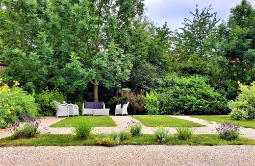 Hradcany Apartamento | Garden Residence Prague Castle