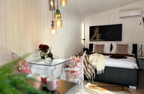 Drahobudice Casa | Garden Residence - The Lotus