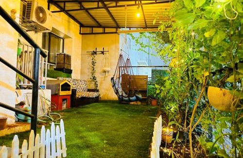 Phase 1 Apartamento | Garden retreat