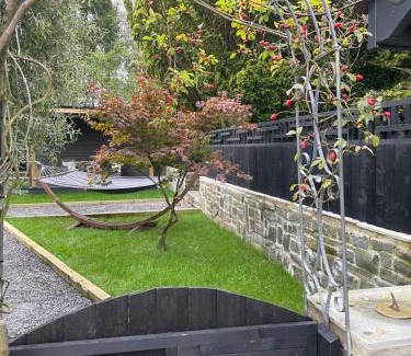 Llanybri Apartamento | Garden Retreat Wales
