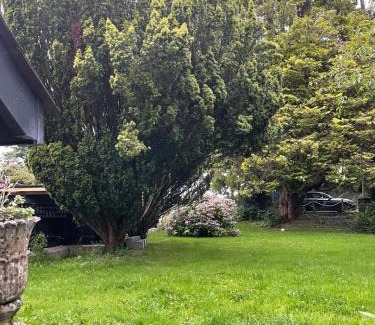 Llanybri Apartamento | Garden Retreat Wales