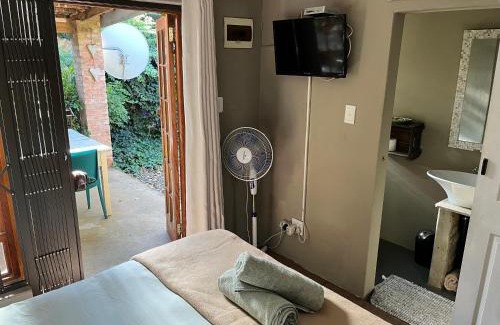 Vredefort Apartamento | Garden Room At Schilbach House