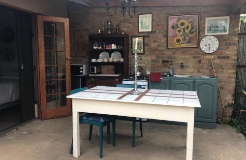 Vredefort Apartamento | Garden Room At Schilbach House