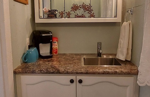 Palmerston Apartamento | Garden Room in rural Palmerston!