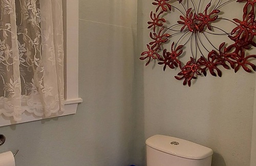 Palmerston Apartamento | Garden Room in rural Palmerston!