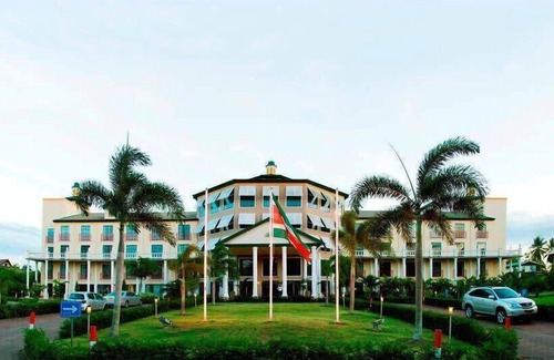 Paramaribo Apartamento | Garden Room Suriname Bosque de manglar