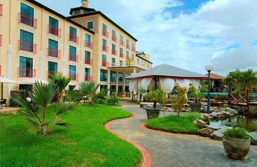 Paramaribo Apartamento | Garden Room Suriname Bosque de manglar