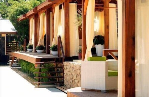 Paramaribo Apartamento | Garden Room Suriname Bosque de manglar