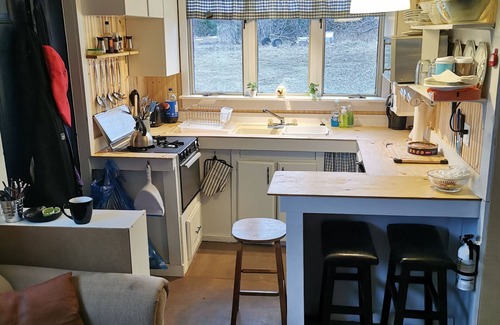 Feltzen South Cabina | Garden Shed Camp @ Off the Beaten Trail