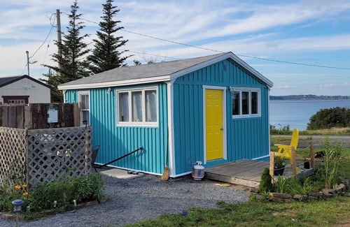 Feltzen South Cabina | Garden Shed Camp @ Off the Beaten Trail