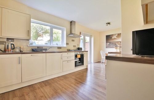 Rumney Apartamento | Vivienda Garden Station en Rumney