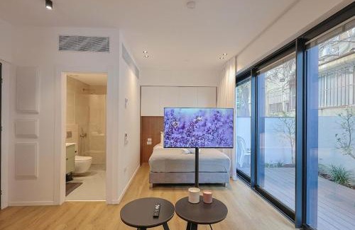 Old North Apartamento | Garden Studio Beach Apartment