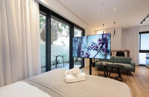 Old North Apartamento | Garden Studio Beach Apartment