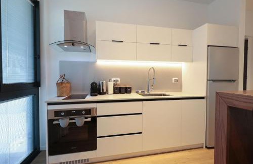 Old North Apartamento | Garden Studio Beach Apartment