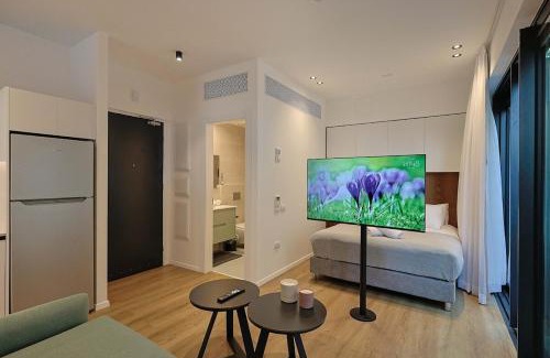 Old North Apartamento | Garden Studio Beach Apartment