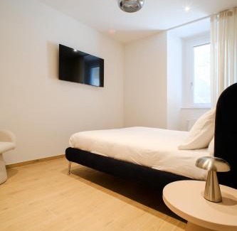 Tirano Apartamento | Garden Studio Double Suite - Bernina Experience