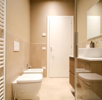 Tirano Apartamento | Garden Studio Double Suite - Bernina Experience