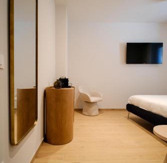 Tirano Apartamento | Garden Studio Double Suite - Bernina Experience