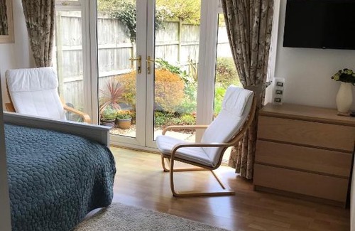 Marlow Cama Y Desayuno | Garden Studio