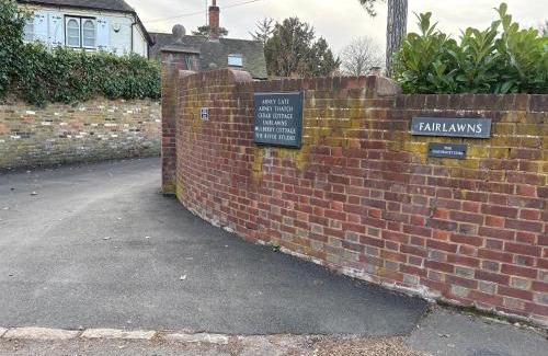 Bourne End Apartamento | Garden Studio in Bourne End