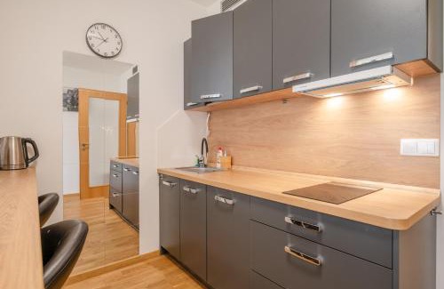 Prague 9 Apartamento | Garden Studio near Metro Kolbenova