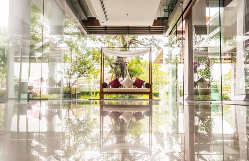 Bang Phli Apartamento | Garden Suite One Bedroom Resid @ Bang Phli