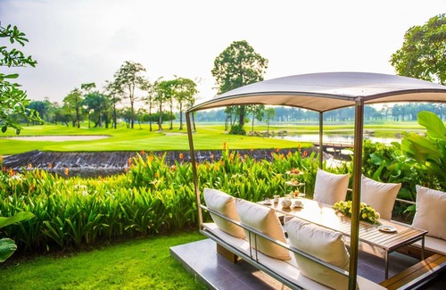 Bang Phli Apartamento | Garden Suite One Bedroom Resid @ Bang Phli
